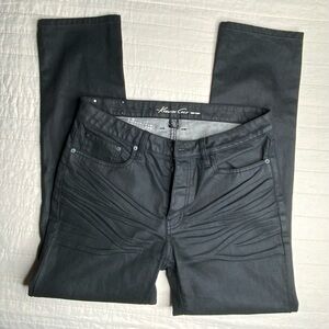 Men’s Kenneth Cole black jeans 32/30